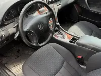Gebraucht Mercedes C280 231 PS (169 kW) 2007 Rot Kombi