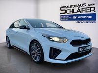 Gebraucht Kia ProCeed GT 204 PS (150 kW) 2019 Weiß Kombi