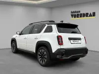 Neu Renault 4 E-Tech Iconic 110 kW (150 PS) 2025 Weiß SUV