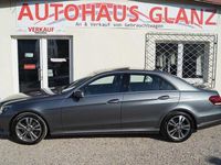 Gebraucht Mercedes E350 258 PS (189 kW) 2015 Selenitgrau Limousine