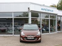 gebraucht Hyundai ix20 Comfort 1.6 Automatik Pano Sitz-HZG 2.Hand