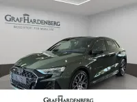 Neu Audi RS3 Comfort 400 PS (294 kW) 2026 Schwarz Limousine