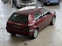 Gebraucht VW Golf III 75 PS (55 kW) 1994 Braun Limousine