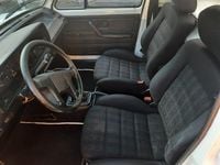 Brugt VW Caddy 75 HK (55 kW) 1989 Hvid MPV