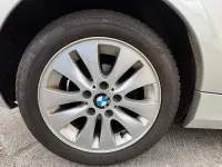 Gebraucht BMW 116 116 PS (85 kW) 2010 Silber Kleinwagen