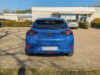 Gebraucht Opel Corsa 75 PS (55 kW) 2020 Blau Kleinwagen
