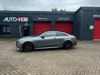 Gebraucht Mercedes E220 AMG 194 PS (142 kW) 2018 Grau Coupé