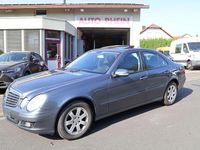 Gebraucht Mercedes E200 184 PS (135 kW) 2006 Grau Limousine