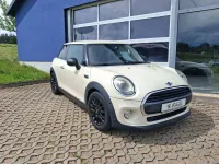 Gebraucht Mini ONE 102 PS (75 kW) 2015 Pepper white Kleinwagen