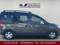Gebraucht Dacia Dokker Lauréate 90 PS (66 kW) 2014 Grau Van / Kleinbus