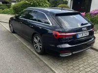 Gebraucht Audi A6 Sport 245 PS (180 kW) 2019 Blau Kombi