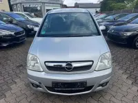 Usata Opel Meriva Edition 90 CV (66 kW) 2006 Argento Monovolume