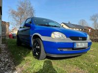 gebraucht Opel Corsa 