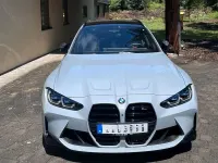 Gebraucht BMW M3 Performance 510 PS (375 kW) 2024 Grau Kombi