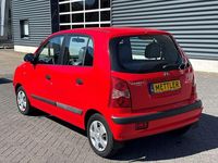 Gebraucht Hyundai Atos Active 58 PS (42 kW) 2005 Rot Kleinwagen