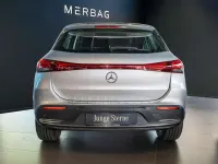 Gebraucht Mercedes EQA250+ Electric Art 139 kW (190 PS) 2022 Silber SUV