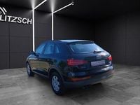 Gebraucht Audi Q3 Design 150 PS (110 kW) 2016 Schwarz SUV