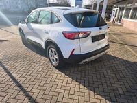 Gebraucht Ford Kuga Cool & Connect 224 PS (164 kW) 2023 Frostweiß SUV