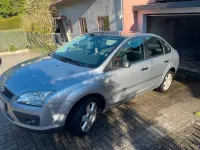 Usata Ford Focus 115 CV (84 kW) 2006 Argento Berlina