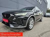 Używany Cupra Formentor 150 KM (110 kW) 2023 Czarny SUV