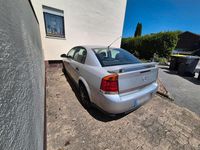 Gebraucht Opel Vectra 150 PS (110 kW) 2002 Silber Limousine