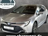 Nowe Toyota Corolla 196 KM (144 kW) 2025 Srebrny Kombi