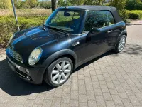 Occasion Mini Cooper Cabriolet 116 ch (85 kW) 2007 Noir Cabriolet