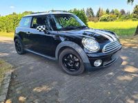 Gebraucht Mini Cooper 120 PS (88 kW) 2009 Schwarz Kleinwagen