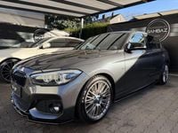 Gebraucht BMW 116 M Sport 109 PS (80 kW) 2019 Grau Kleinwagen