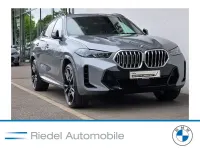 Gebraucht BMW X6 M Sport 352 PS (258 kW) 2025 Grau SUV