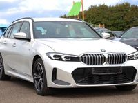 Gebraucht BMW 330 M Sport 245 PS (180 kW) 2024 Weiß Kombi