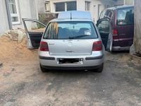 Gebraucht VW Golf IV 75 PS (55 kW) 2002 Silber Kleinwagen