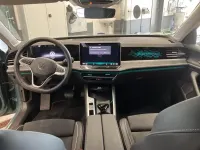 Gebraucht VW Passat Elegance 150 PS (110 kW) 2024 Blau Kombi