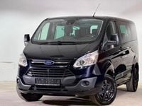 Second-hand Ford Transit Custom 155 CP (114 kW) 2013 Negru Monovolum