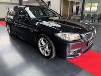 Gebraucht BMW 520 Exclusive 184 PS (135 kW) 2013 Schwarz Limousine