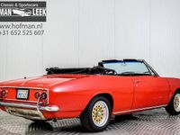 Gebraucht Chevrolet Corvair 102 PS (75 kW) 1966 Rot Cabrio