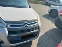 Gebraucht Citroën Berlingo 90 PS (66 kW) 2013 Weiß Van / Kleinbus