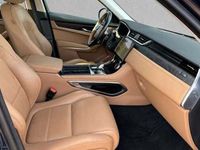 Gebraucht Jaguar F-Pace SE 250 PS (183 kW) 2021 Portofino blue SUV