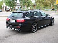 Gebraucht Mercedes E63 AMG AMG 612 PS (450 kW) 2017 Schwarz Kombi