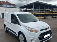 Używany Ford Transit Connect 95 KM (69 kW) 2014 Biały Minivan