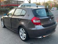 Gebraucht BMW 120 150 PS (110 kW) 2006 Braun Kleinwagen