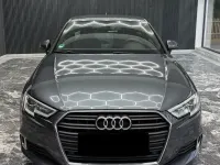 Occasion Audi A3 S-Line 150 ch (110 kW) 2017 Gris Citadine