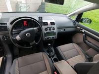 gebraucht VW Touran Cross 2,0 TDI