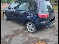 Gebraucht Mazda 2 69 PS (50 kW) 2006 Blau Kleinwagen