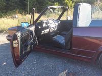 Gebraucht VW Golf Cabriolet 98 PS (72 kW) 1993 Cabrio