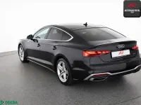 Gebraucht Audi A5 Sportback S-Line 265 PS (194 kW) 2022 Schwarz Kleinwagen