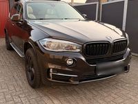 Second-hand BMW X5 258 CP (189 kW) 2014 Maro SUV