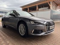 gebraucht Audi A6 Lim. 50 TFSI e quattro #ACC #RFK #Navi #App