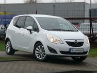 Gebraucht Opel Meriva 120 PS (88 kW) 2013 Weiß Van / Kleinbus