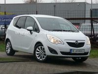 gebraucht Opel Meriva B 150 Jahre * LPG GASANLAGE *AUX